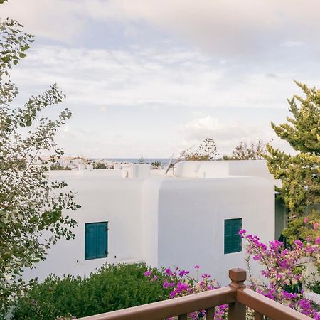 Private Town Apartments By Mykonos Eight Mykonos Town Экстерьер фото