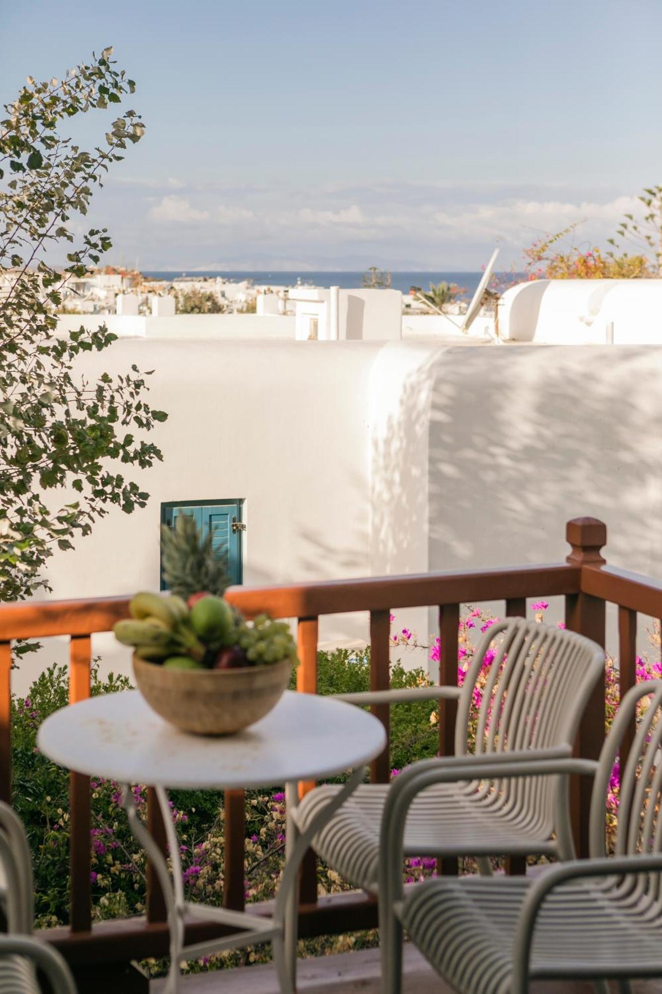 Private Town Apartments By Mykonos Eight Mykonos Town Экстерьер фото
