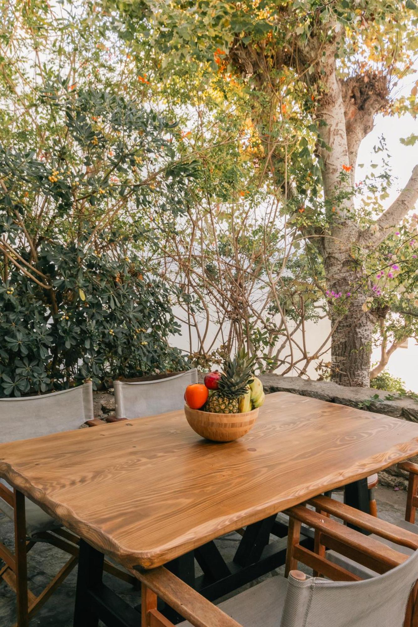 Private Town Apartments By Mykonos Eight Mykonos Town Экстерьер фото
